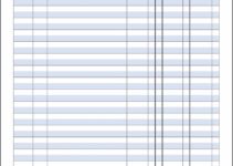 Free Printable Check Register Full Page