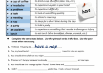 Free Printable Grammar Worksheets For Middle School