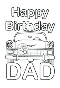 Printable Happy Birthday Papa Cards Printable Word Searches