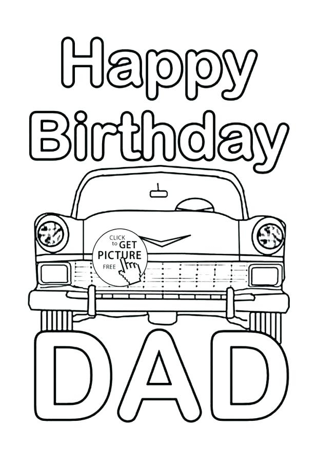 Printable Happy Birthday Papa Cards Printable Word Searches