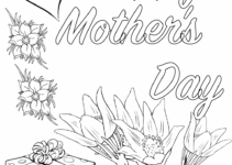 Free Printable Mothers Day Cards To Color
