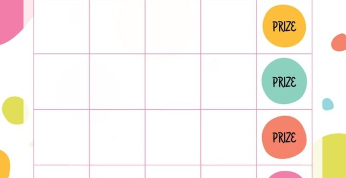Free Printable Beginner Potty Training Chart