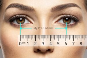 Printable Ruler To Measure Pupillary Distance Printable Vocabulary