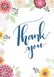 Printable Thank You Cards Pdf Printable Card Free