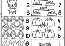 Free Printable Thanksgiving Worksheets For Kindergarten