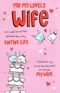Printable Valentine Cards For Wife