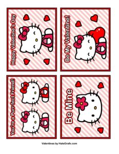 Printable Valentine S Day Cards 100 Free Printables Artofit