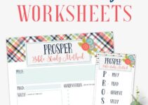 Printable Women’S Bible Study Lessons Free