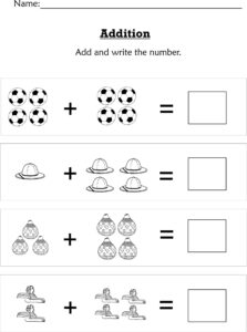 Printable Worksheets For 4 Year Olds Printable Worksheets