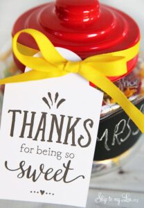 Puntastic Teacher Gifts Ideas Skip To My Lou
