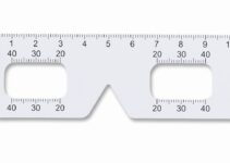 Free Printable Printable Pupillary Distance Ruler