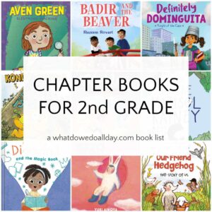 Reading List For 2nd Grade