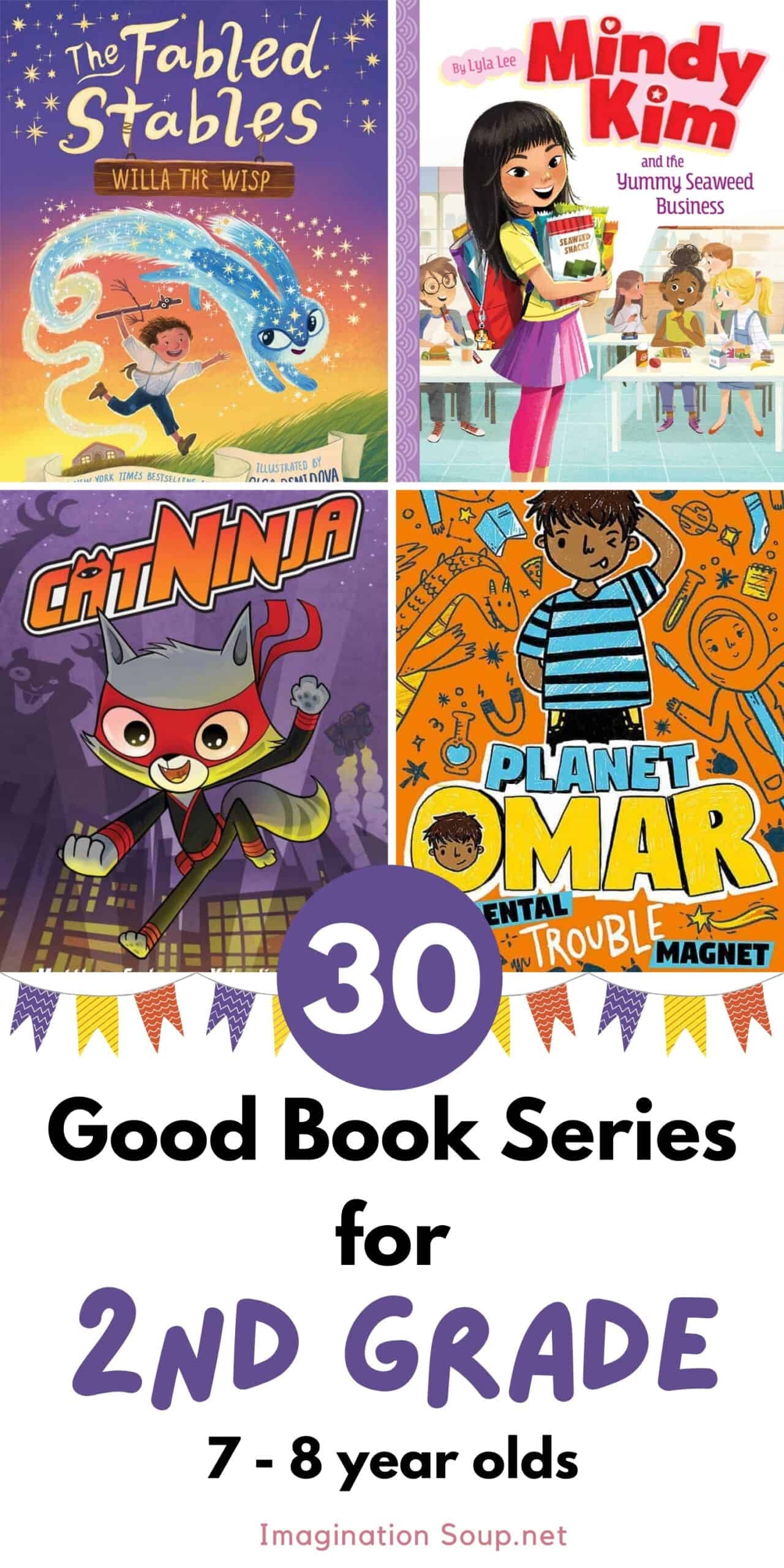 Second Grade Level Books Free