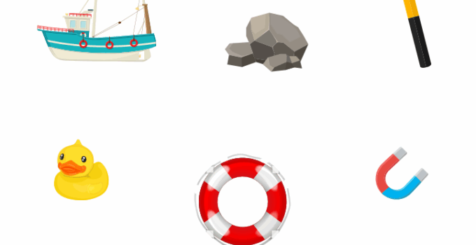 Free Printable Sink Or Float Worksheets