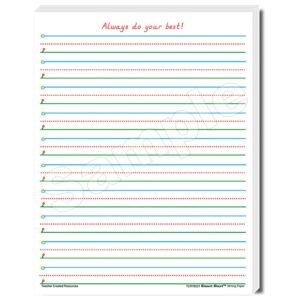 Smart Start Writing Paper Free Printable Get What You Need For Free