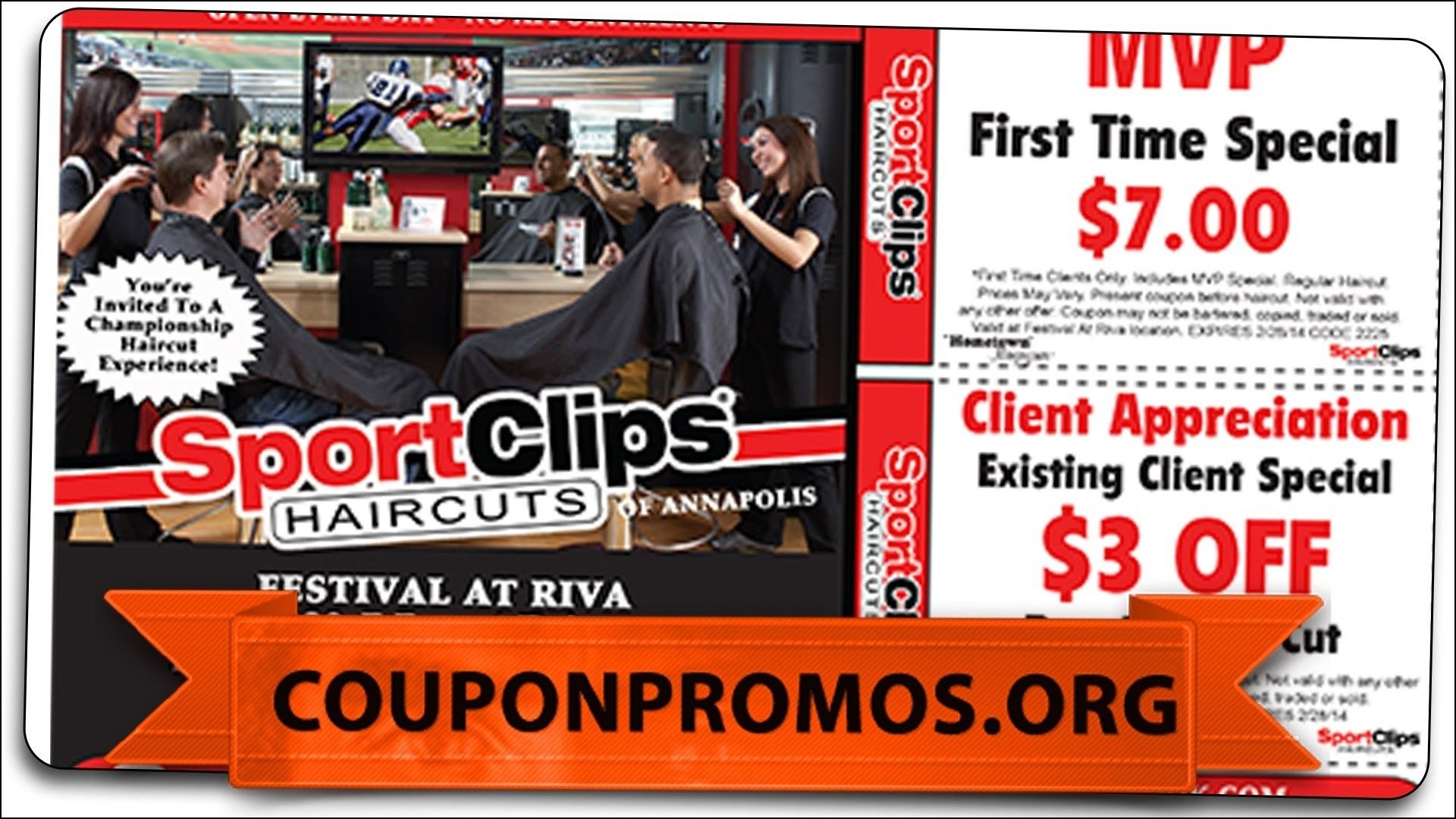 Sports Clips Free Haircut Printable Coupon Free Printable