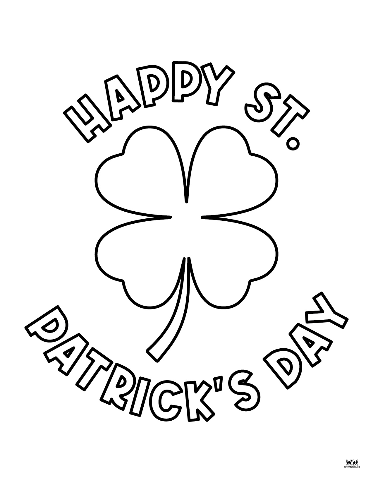 St Patrick 39 s Day Coloring Pages 35 FREE Coloring Pages Printabulls