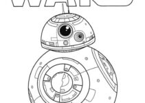 Star Wars Free Printable Coloring Pages