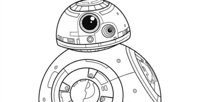 Star Wars Free Printable Coloring Pages
