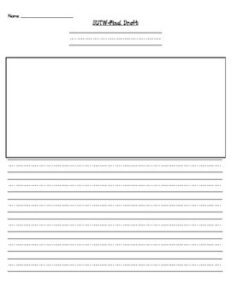Step Up To Writing Template By Susan Diaz Teachers Pay Teachers