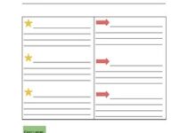 Step Up To Writing Free Printable