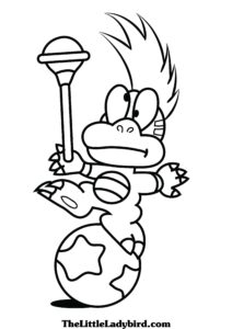 Super Mario Free Printables