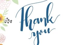 Free Printable Thank You Cards Template