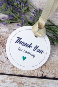 Thank You For Coming Free Printable Gift Tags FAKING IT FABULOUS