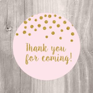 Thank You For Coming Tag Free Printable Printable Templates