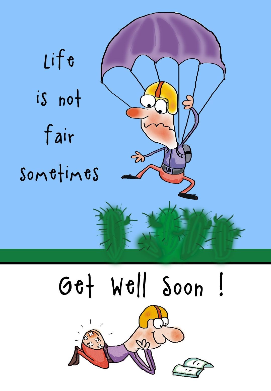 Free Printable Funny Get Well Cards Adults