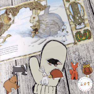 The Mitten Free Animal Printable Activities Animals O Vrogue co
