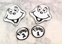 Thing 1 And Thing 2 Free Printable
