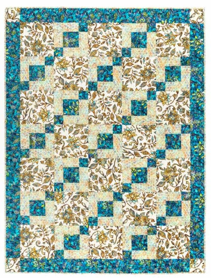 Free Printable 3 Yard Quilt Patterns