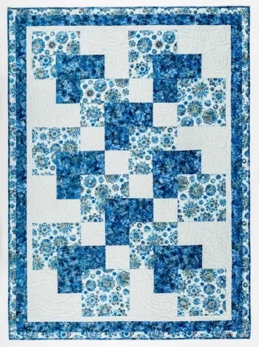 Three Yard Quilt Patterns Free Printable