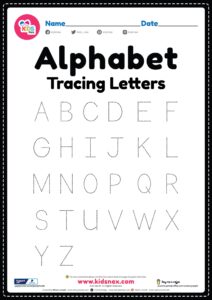 Tracing Letter Worksheets Pdf Worksheet24