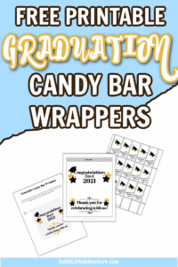Unleash Creative Graduation Delights Discover Free Printable Candy Bar
