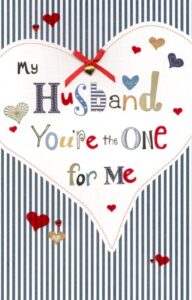 Valentine Card For Husband Printable