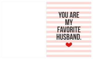 Valentine Cards For Husband 10 Free PDF Printables Printablee