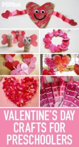 Valentines Day Printable Crafts Calendar Productivity Hacks
