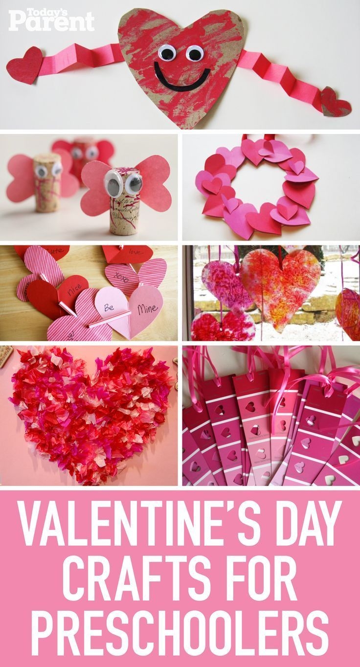 Valentines Day Printable Crafts Calendar Productivity Hacks