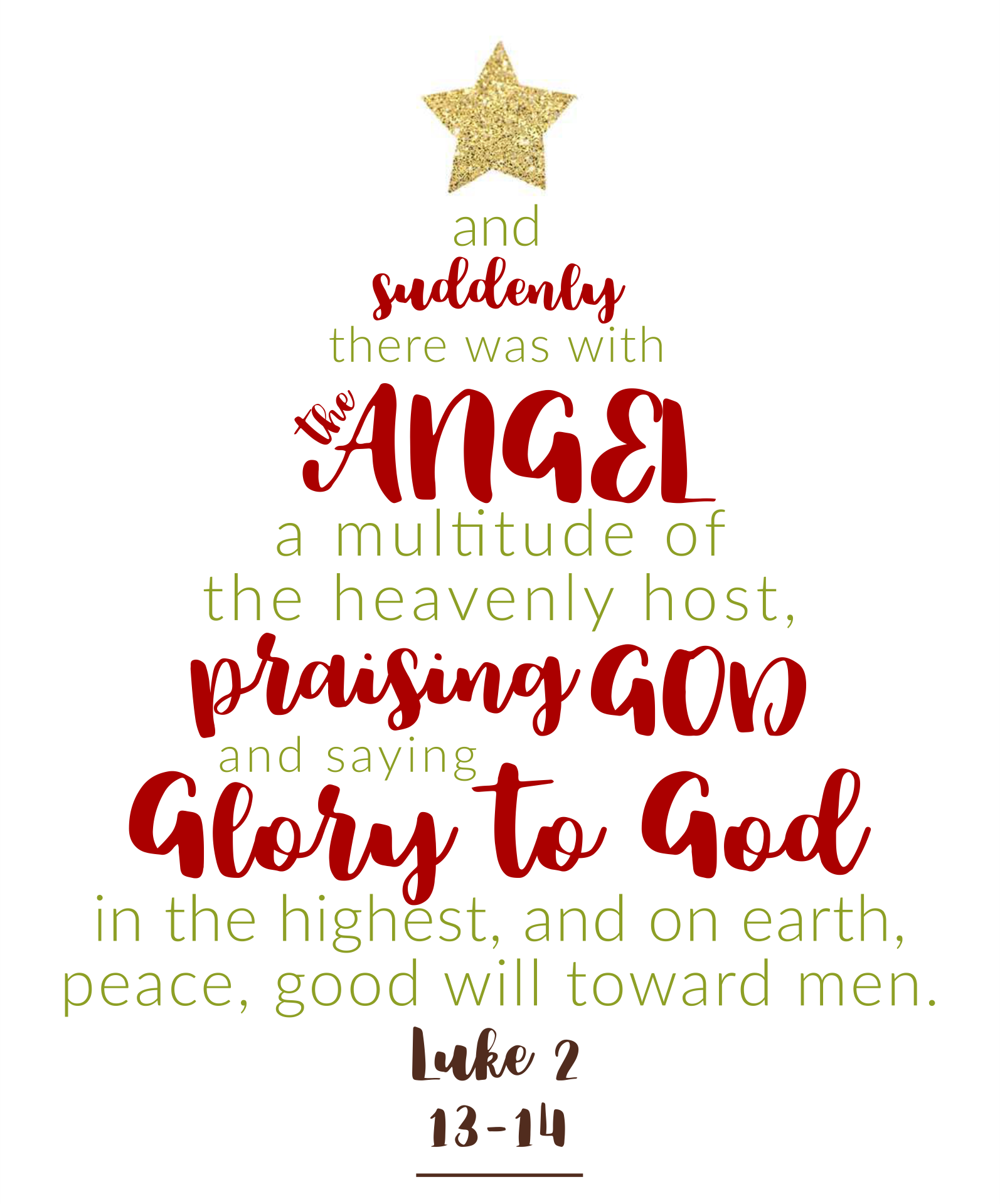 Verses For Christmas Cards Free Printable