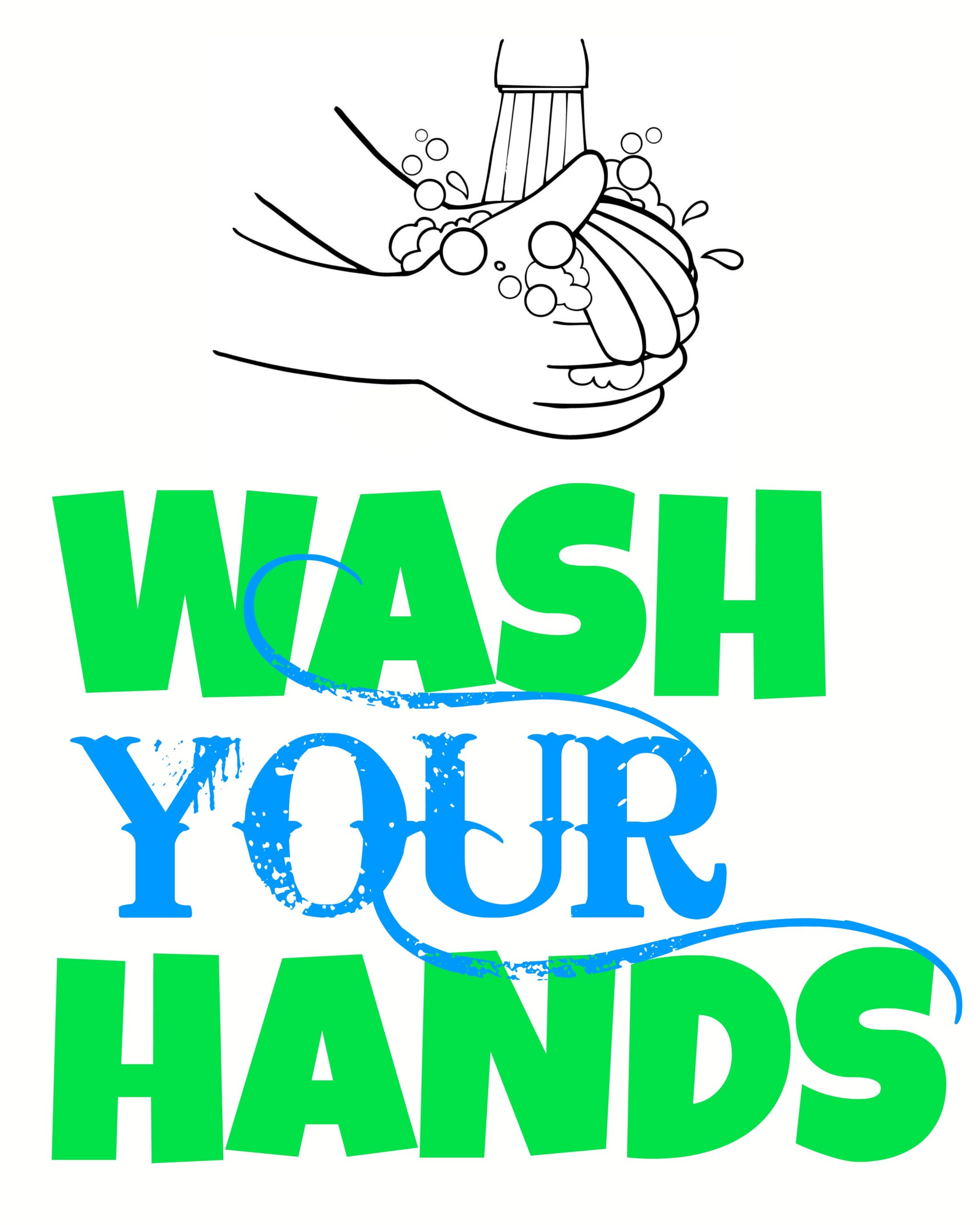 Free Printable Wash Your Hands Signs