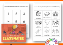 We Don’T Eat Our Classmates Printable Free