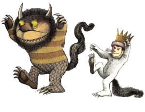 Where The Wild Things Are Free Printable