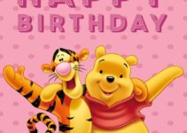 Winnie The Pooh Birthday Cards Printable Free