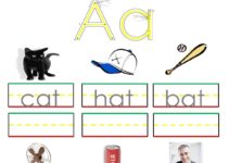 Free Printable Worksheets For Autistic Students