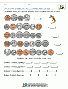 Worksheets For Second Graders Free Printable