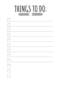 You 39 ll Want To Get Through Your To do List When You Have Templates That