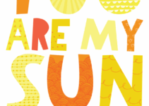 You Are My Sunshine Printable Free