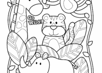 Free Printable Animal Pictures To Color